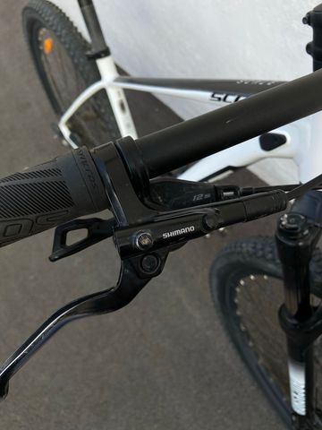 Used Scott Scale 965 2022 2022 Mountainbike, White, 29 — image 9 of 21