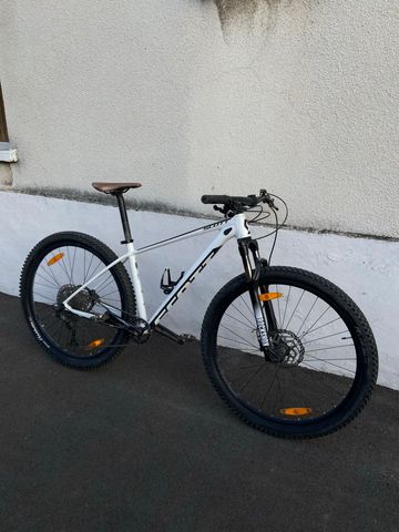 Used Scott Scale 965 2022 2022 Mountainbike, White, 29 — image 4 of 21