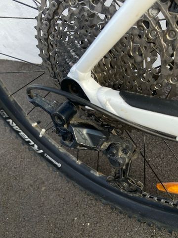 Used Scott Scale 965 2022 2022 Mountainbike, White, 29 — image 13 of 21