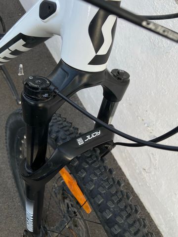 Used Scott Scale 965 2022 2022 Mountainbike, White, 29 — image 8 of 21