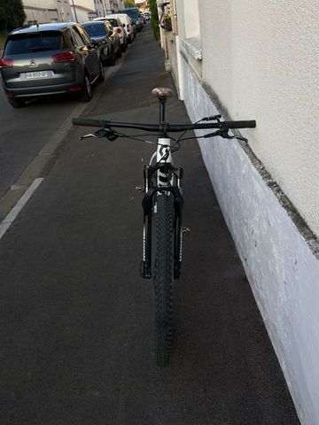 Used Scott Scale 965 2022 2022 Mountainbike, White, 29 — image 6 of 21