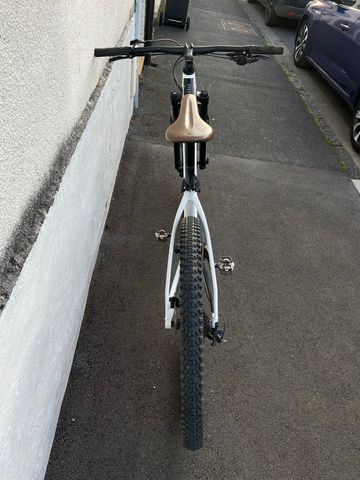 Used Scott Scale 965 2022 2022 Mountainbike, White, 29 — image 12 of 21