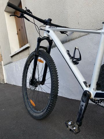 Used Scott Scale 965 2022 2022 Mountainbike, White, 29 — image 20 of 21
