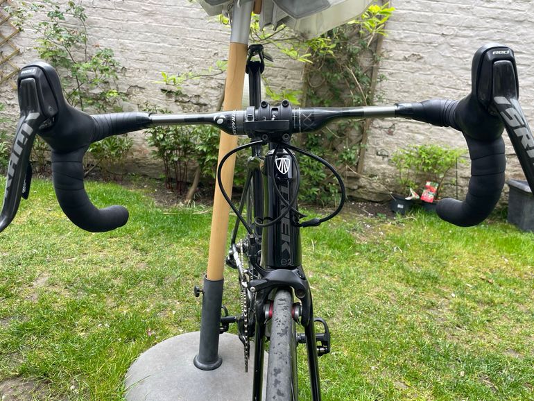 Used Trek Madone SRAM Red 2013 Road & Gravel, Black — image 4 of 7