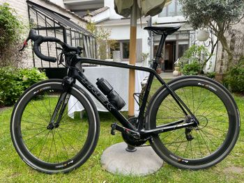 Used Trek Madone SRAM Red 2013 Road & Gravel