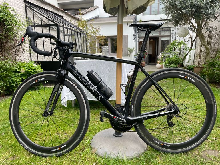 Used Trek Madone SRAM Red 2013 Road & Gravel, Black — image 1 of 7
