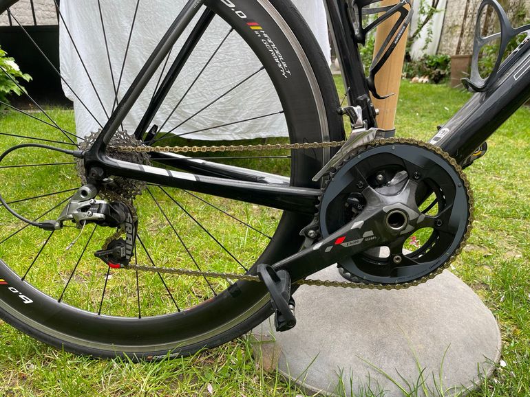 Used Trek Madone SRAM Red 2013 Road & Gravel, Black — image 2 of 7
