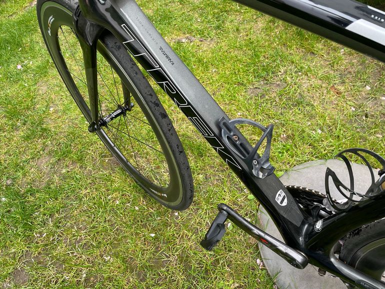 Used Trek Madone SRAM Red 2013 Road & Gravel, Black — image 6 of 7