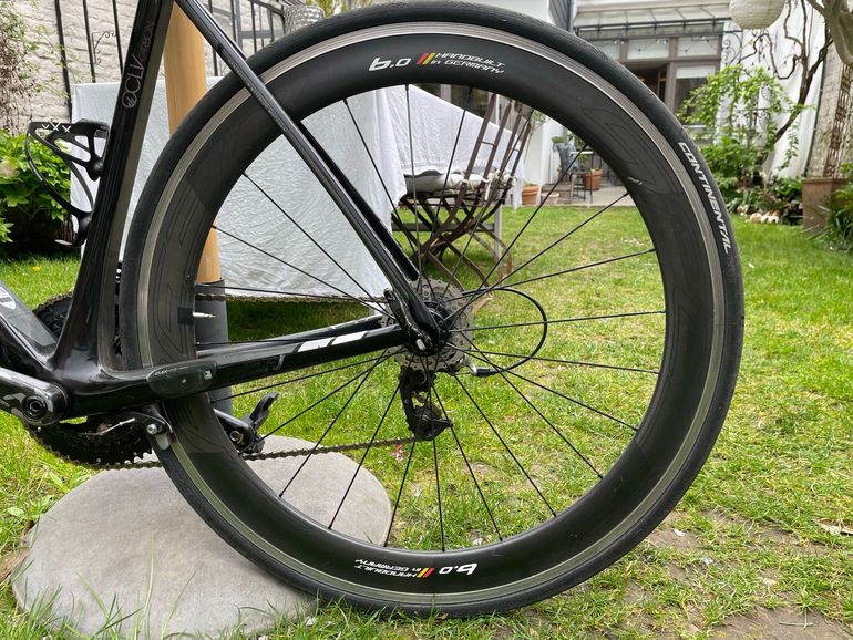 Used Trek Madone SRAM Red 2013 Road & Gravel, Black — image 5 of 7
