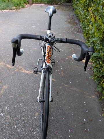 Giant TCR SL 2 2013 2013 Road & Gravel usato, Bianco — immagine 2 di 7