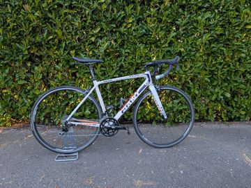 Giant TCR SL 2 2013 2013 Road & Gravel usato, Bianco — immagine 7 di 7
