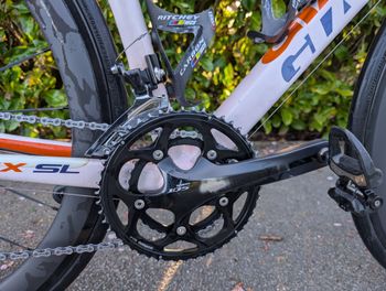Used Giant TCR SL 2 2013 2013 Road & Gravel, White — image 3 of 7