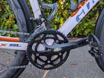 Giant TCR SL 2 2013 2013 Road & Gravel usato, Bianco — immagine 3 di 7