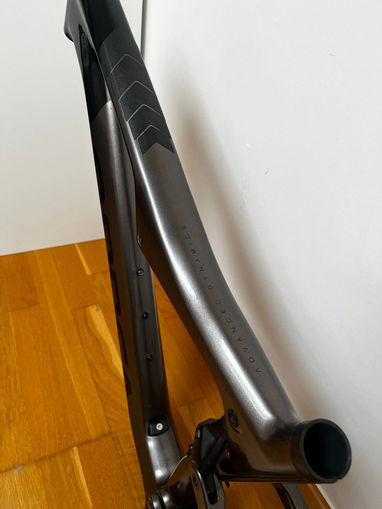 Used Orbea Oiz Frameset 2021 Mountainbike, Black — image 19 of 27