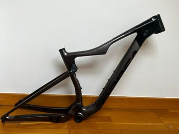 Used Orbea Oiz Frameset 2021 MTB