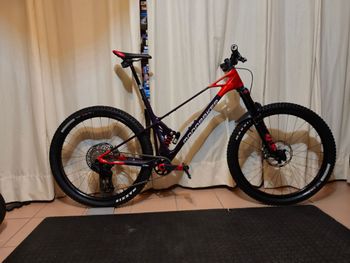 Mondraker, Raze SRAM X0 Eagle AXS (T-Type)