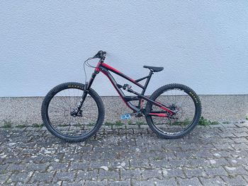 YT, YT Custom SRAM GX