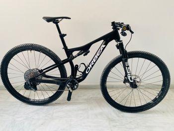 Orbea, Oiz SRAM XX1 Eagle AXS