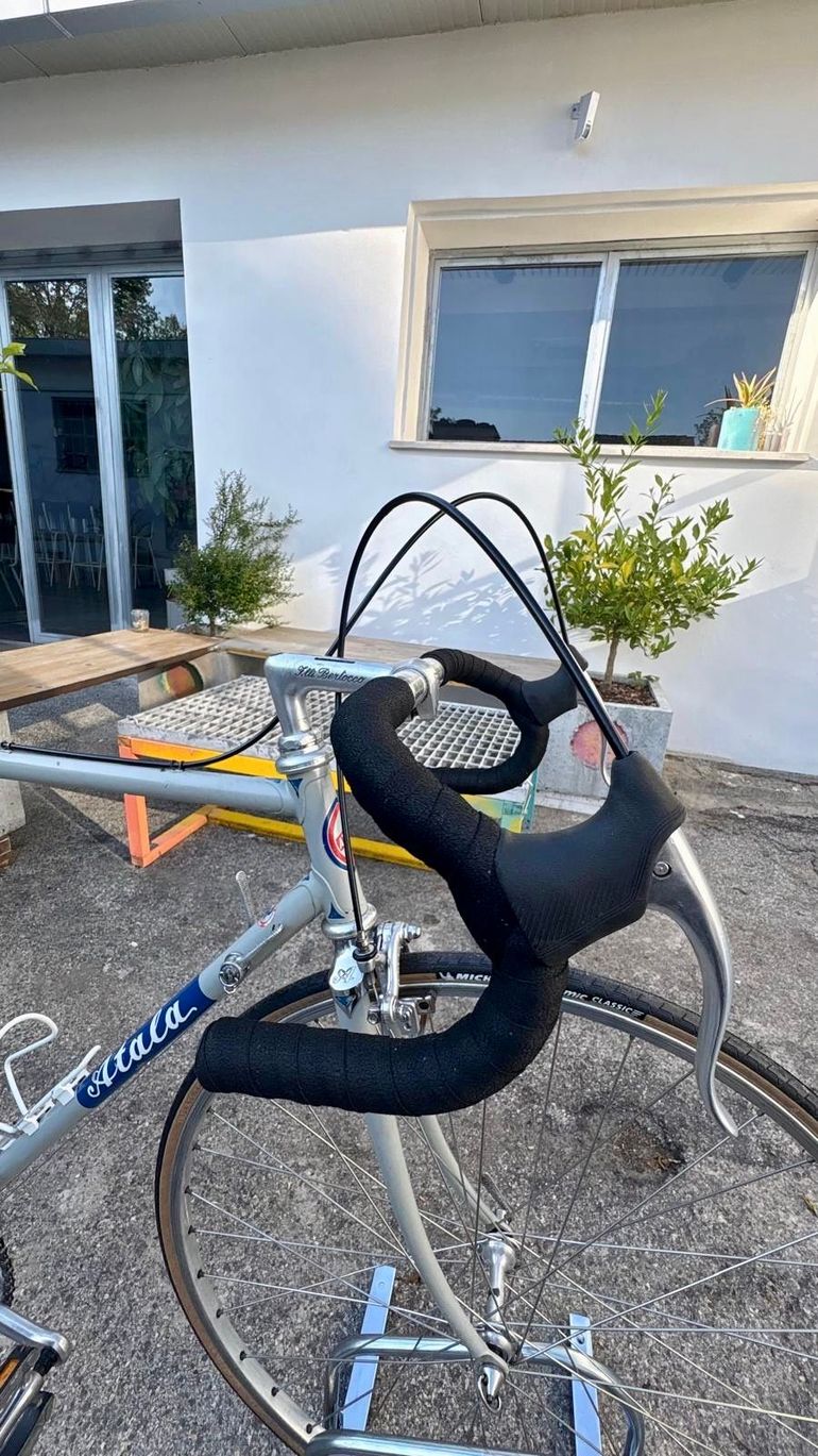 Used Atala Campione Del Mondo 1970 Road & Gravel, Light Gray — image 12 of 15