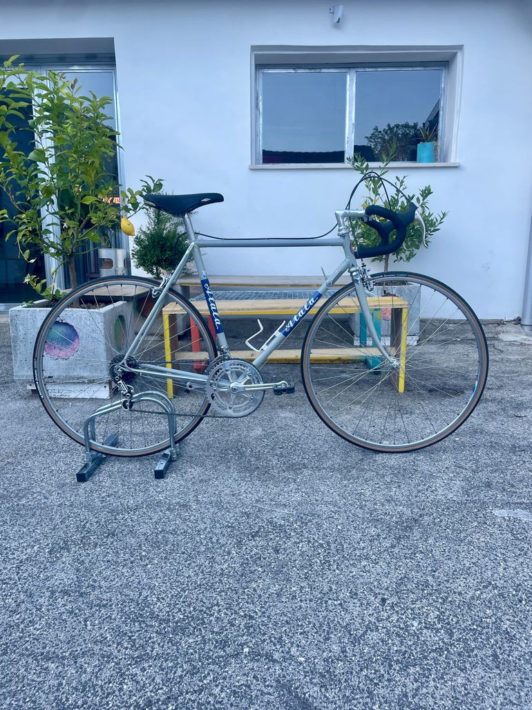 Used Atala Campione Del Mondo 1970 Road & Gravel, Light Gray — image 1 of 15