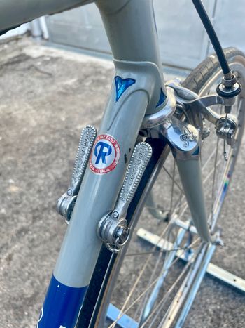 Used Atala Campione Del Mondo 1970 Road & Gravel, Light Gray — image 7 of 15