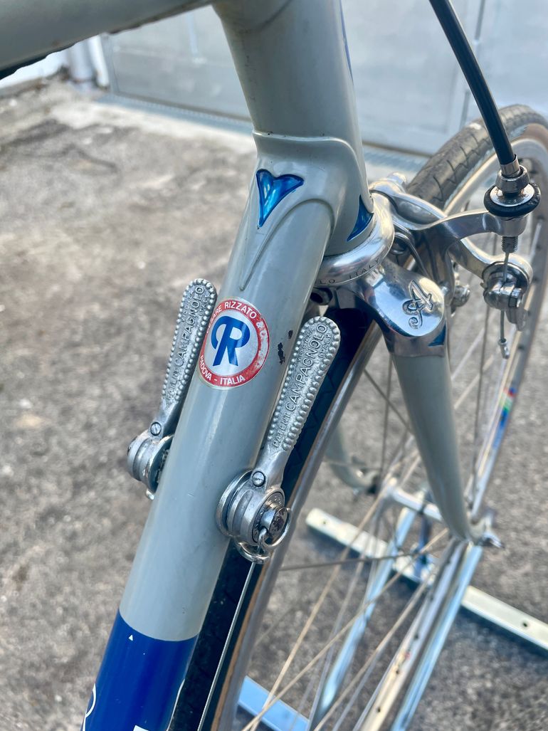 Used Atala Campione Del Mondo 1970 Road & Gravel, Light Gray — image 7 of 15