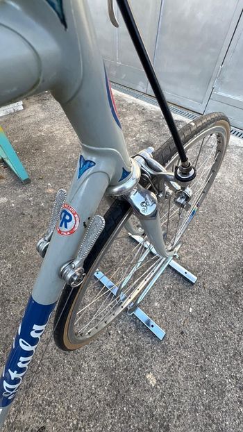 Used Atala Campione Del Mondo 1970 Road & Gravel, Light Gray — image 14 of 15
