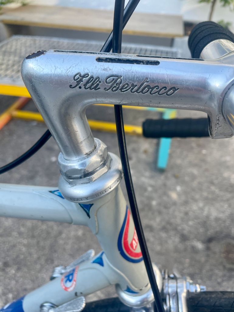 Used Atala Campione Del Mondo 1970 Road & Gravel, Light Gray — image 8 of 15