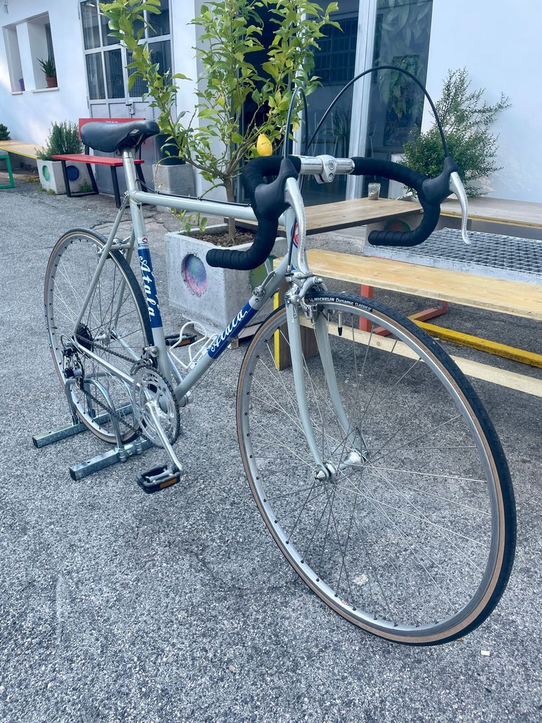 Used Atala Campione Del Mondo 1970 Road & Gravel, Light Gray — image 2 of 15