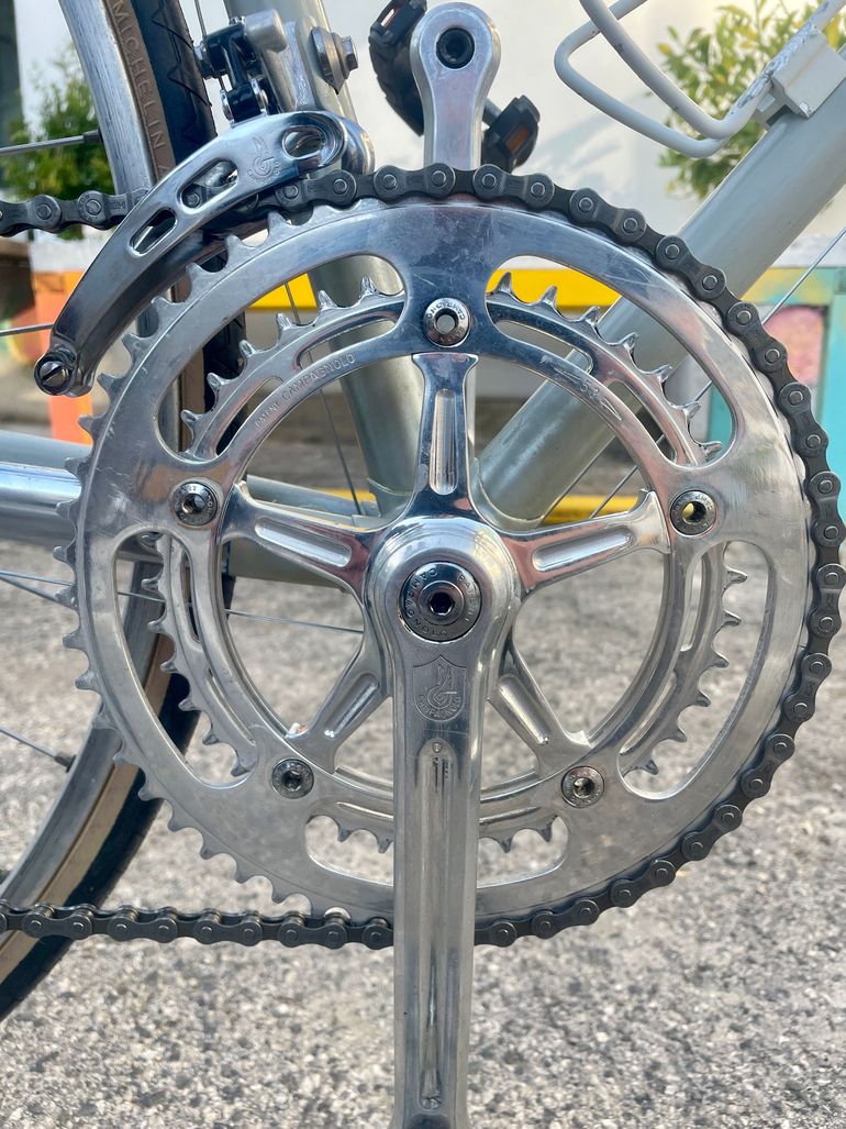 Used Atala Campione Del Mondo 1970 Road & Gravel, Light Gray — image 3 of 15