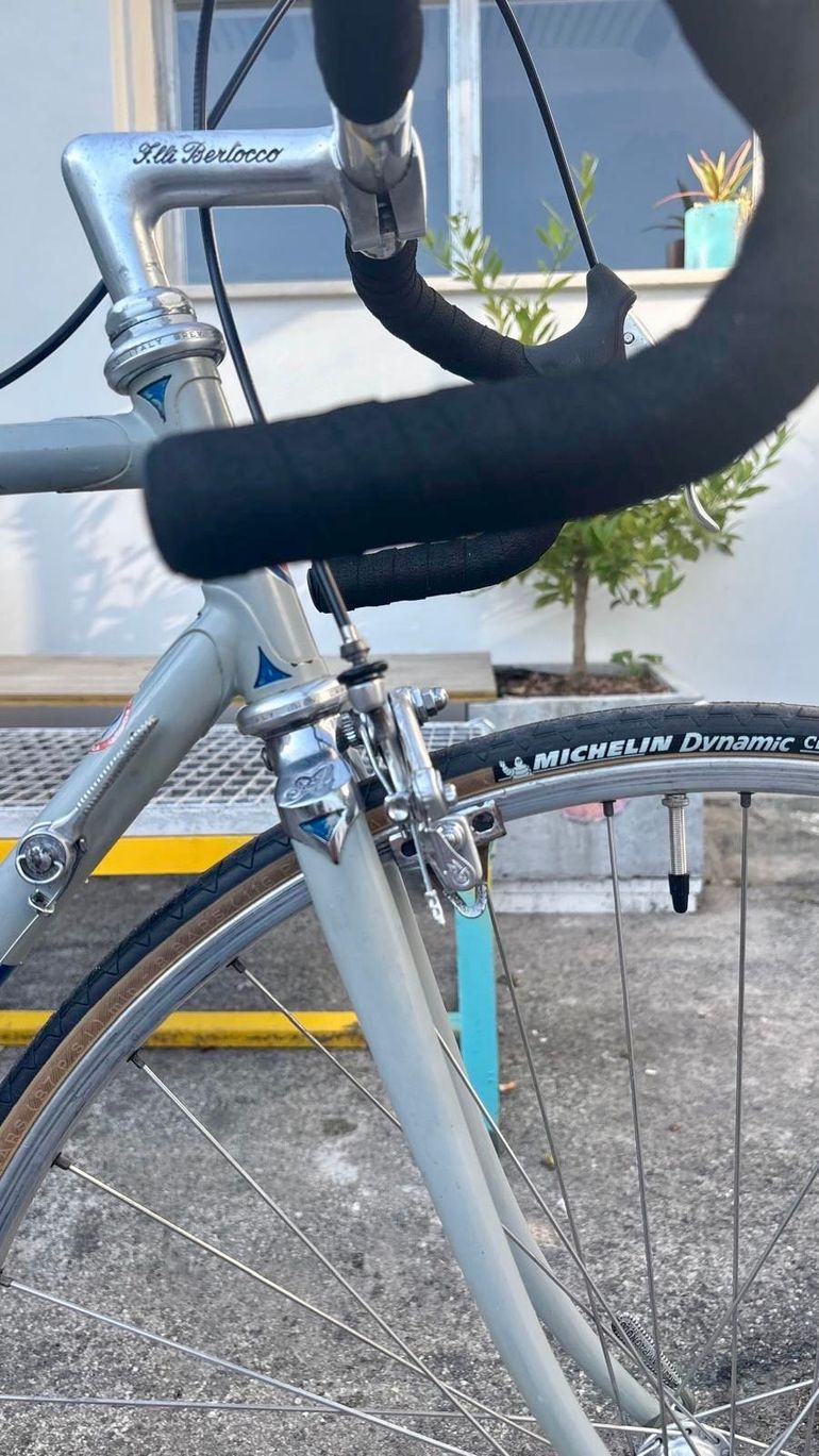 Used Atala Campione Del Mondo 1970 Road & Gravel, Light Gray — image 9 of 15