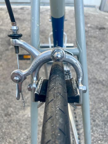 Used Atala Campione Del Mondo 1970 Road & Gravel, Light Gray — image 6 of 15