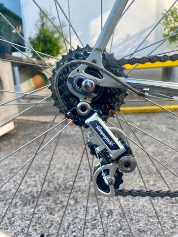 Used Atala Campione Del Mondo 1970 Road & Gravel, Light Gray — image 5 of 15