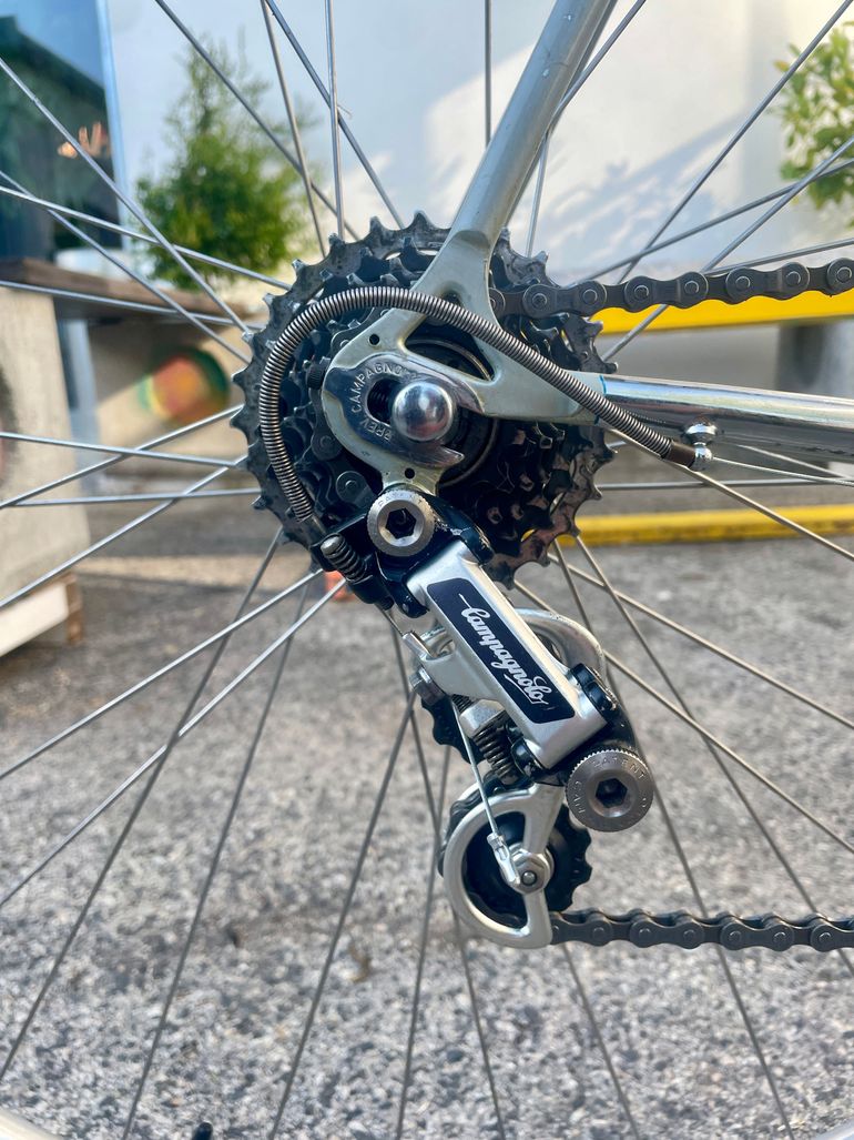 Used Atala Campione Del Mondo 1970 Road & Gravel, Light Gray — image 5 of 15