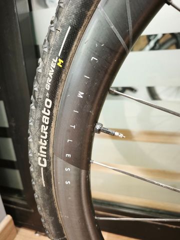 Gebrauchtes Factor Rapha AMANI Edition Shimano Ultegra Di2 2024 Road & Gravel, Weiß — Bild 11 von 15