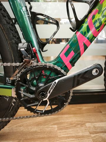 Gebrauchtes Factor Rapha AMANI Edition Shimano Ultegra Di2 2024 Road & Gravel, Weiß — Bild 2 von 15