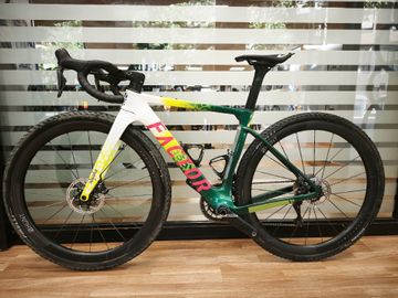 Gebrauchtes Factor Rapha AMANI Edition Shimano Ultegra Di2 2024 Road & Gravel, Weiß — Bild 12 von 15