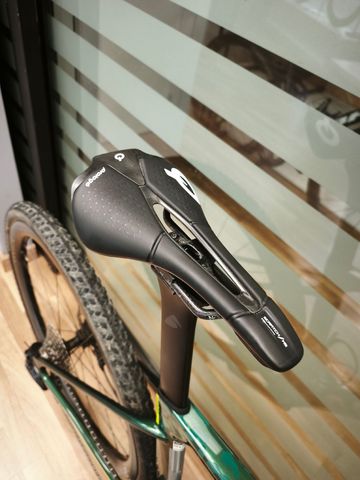 Gebrauchtes Factor Rapha AMANI Edition Shimano Ultegra Di2 2024 Road & Gravel, Weiß — Bild 10 von 15
