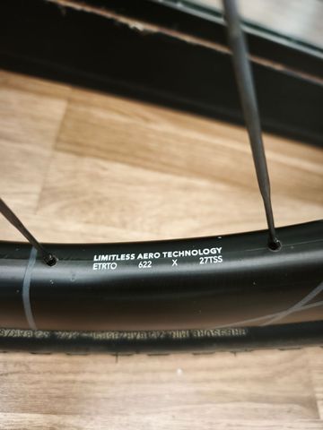 Gebrauchtes Factor Rapha AMANI Edition Shimano Ultegra Di2 2024 Road & Gravel, Weiß — Bild 15 von 15