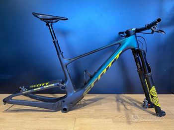 Scott, Spark RC World Cup AXS 2022 Frameset