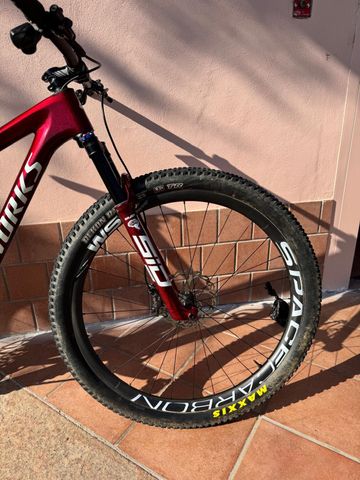 Brugt Specialized S-Works Epic WC 2024 2024 Mountainbike — billede 5 af 9