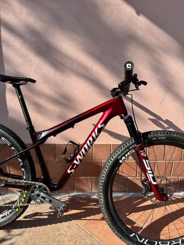 Brugt Specialized S-Works Epic WC 2024 2024 Mountainbike — billede 2 af 9