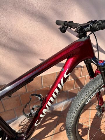 Brugt Specialized S-Works Epic WC 2024 2024 Mountainbike — billede 7 af 9