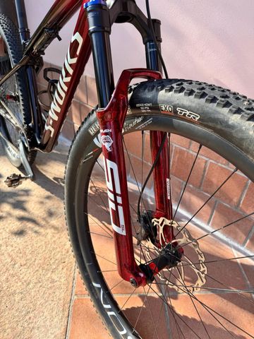 Brugt Specialized S-Works Epic WC 2024 2024 Mountainbike — billede 4 af 9
