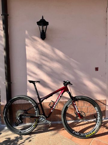 Gebrauchtes Specialized S-Works Epic WC 2024 2024 MTB