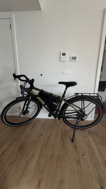 Santos, Travelmaster 2+
