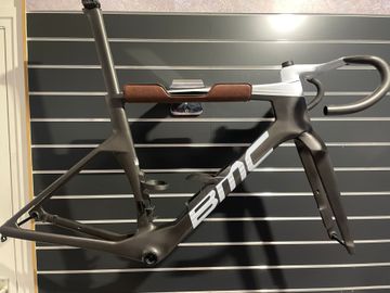 Used BMC Teammachine R 01 MOD 2024 Frameset 2024 Road & Gravel