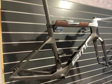 Käytetty BMC Teammachine R 01 MOD 2024 Frameset 2024 Road & Gravel — kuva 3 / 4