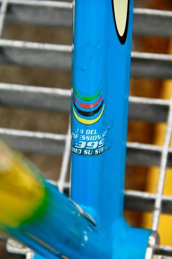 Used Olmo Olmo Record 2000 Road & Gravel, Blau — image 10 of 10