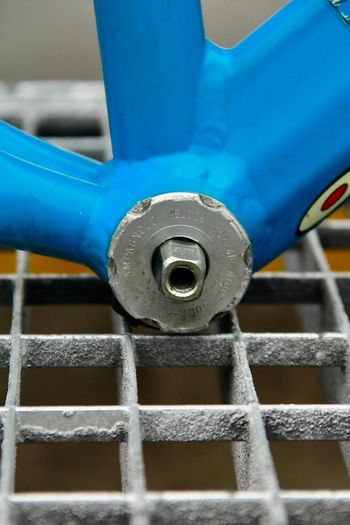 Used Olmo Olmo Record 2000 Road & Gravel, Blau — image 7 of 10